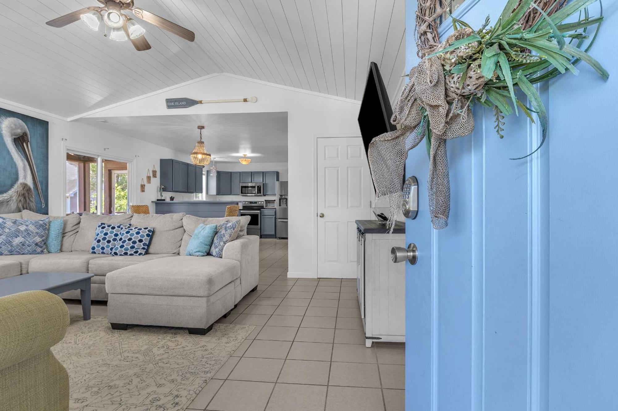 Off The Clock Oak Island Exterior foto